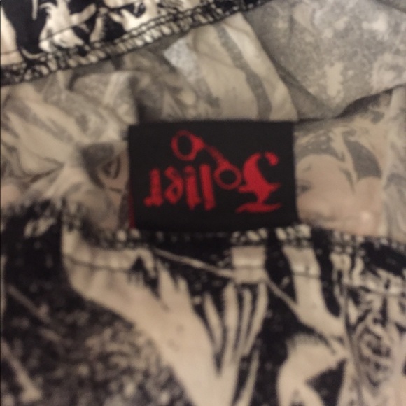 Zombie skirt - Picture 2 of 3